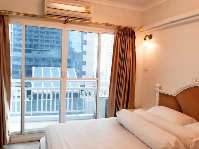 R82 ให้เช่า คอนโด Grand Parkview Asoke ชั้น 11 ขนาด 35 ตรม. ราคา 18,000 บาท รูปที่ 1