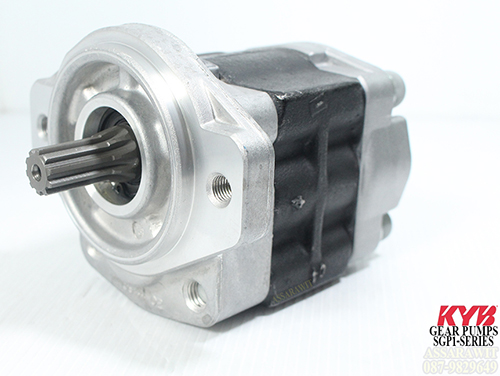 เกียร์ปั๊ม GEAR PUMPS KAYABA รูปที่ 4