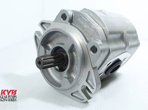 เกียร์ปั๊ม GEAR PUMPS KAYABA รูปที่ 3