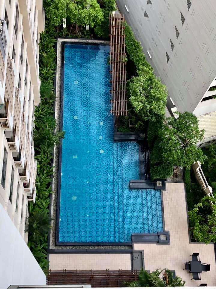 Condo One X Sukhumvit 26.Condominium for rent.1 Bedroom 1 Bathroom. รูปที่ 1