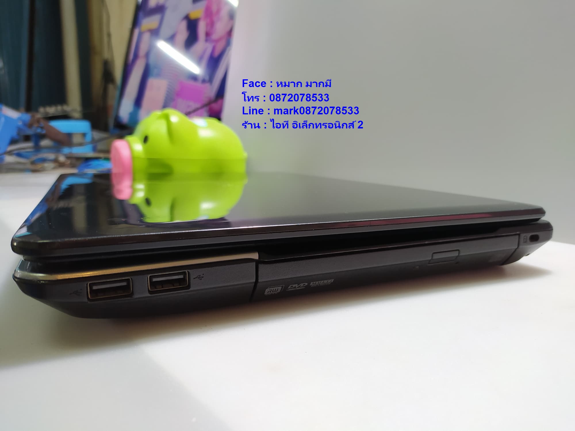 ACER Aspire E1-471G Core i3-3110M 2.30 GHz รูปที่ 7