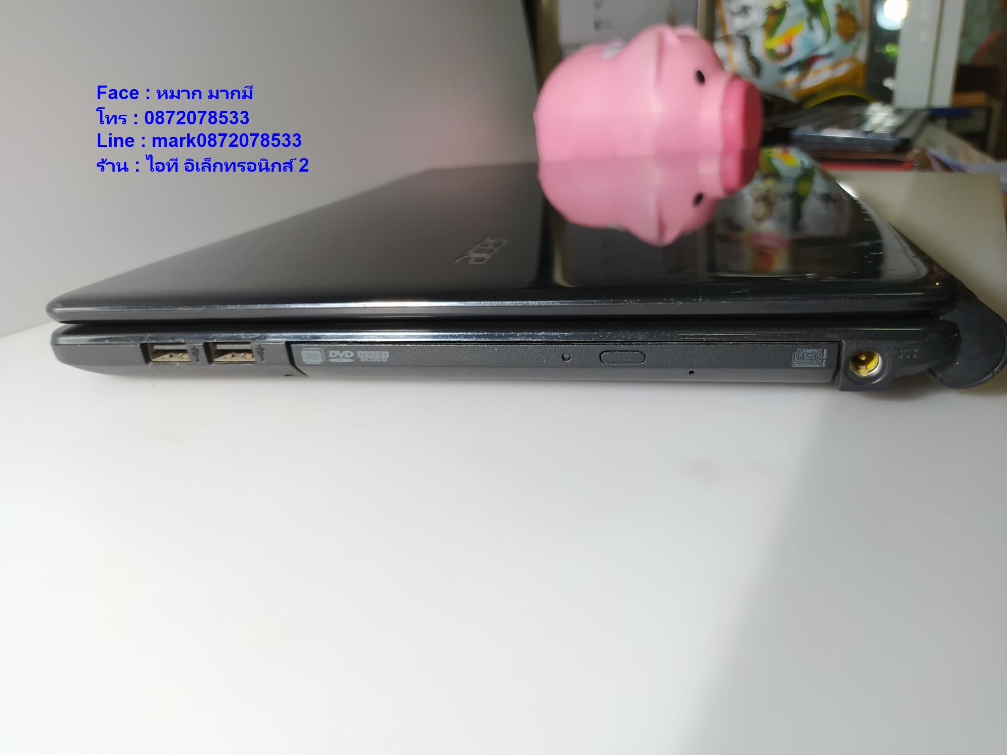 ACER Aspire E1-470G Core i3-3217U 1.8 GHz   รูปที่ 7
