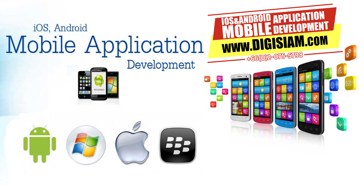 :: Website Design :: Mobile App Development :: Digital marketing in Bangkok :: รูปที่ 1