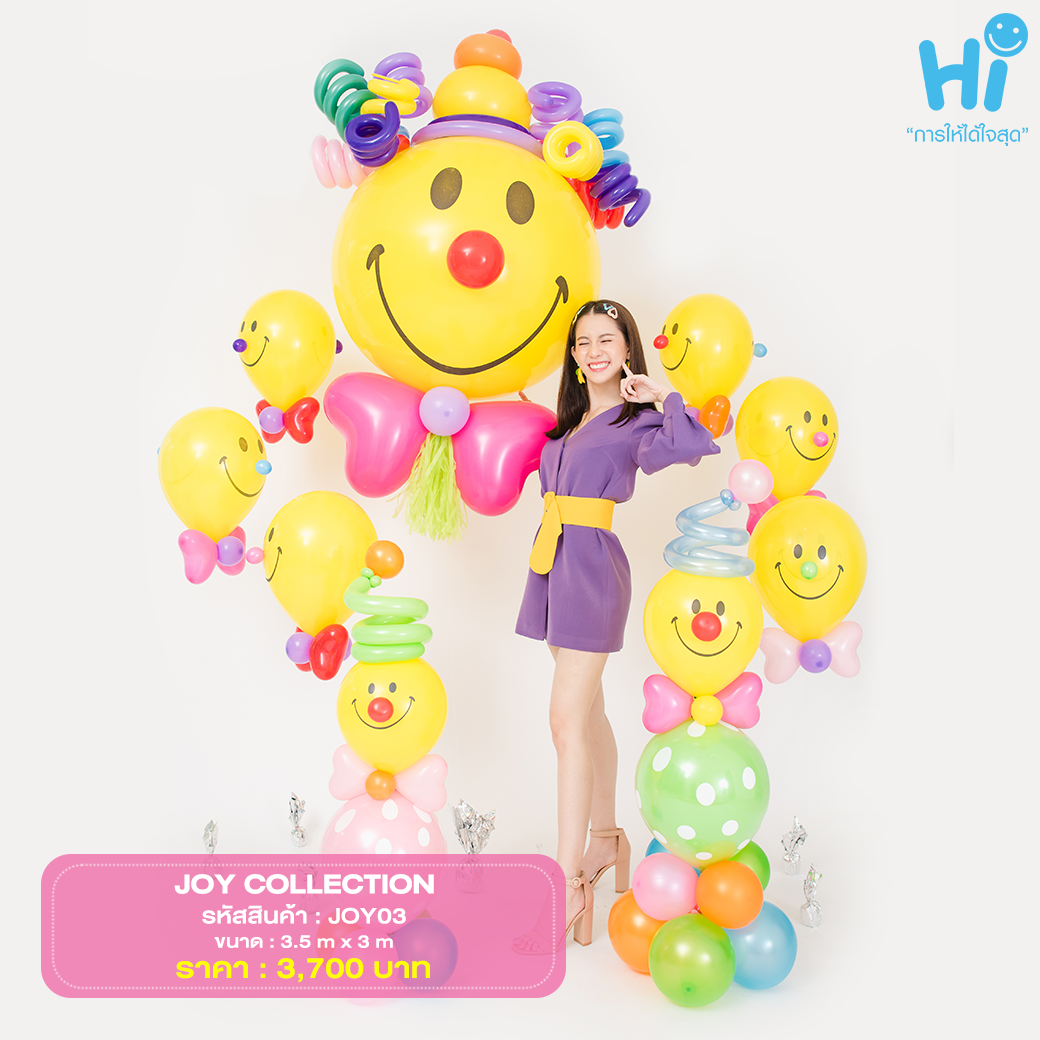 ลูกโป่ง ปาร์ตี้  ลด 15% Code : wanballoon   ID:@balloonart รูปที่ 3
