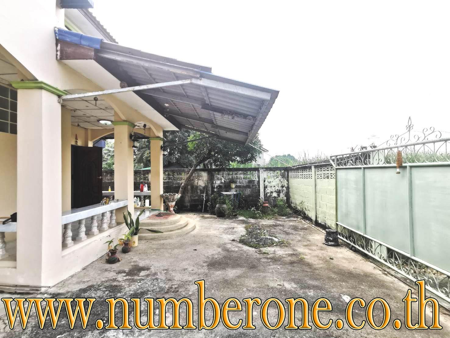 ขายด่วนบ้านเดี่ยว ในซอยนครลุง 13 ห่างจากโรงเรียนอัสสัมชัญธนบุรีเพียง 3 กิโลเมตร ขายถูก พร้อมจัดสินเชื่อฟรี รูปที่ 5