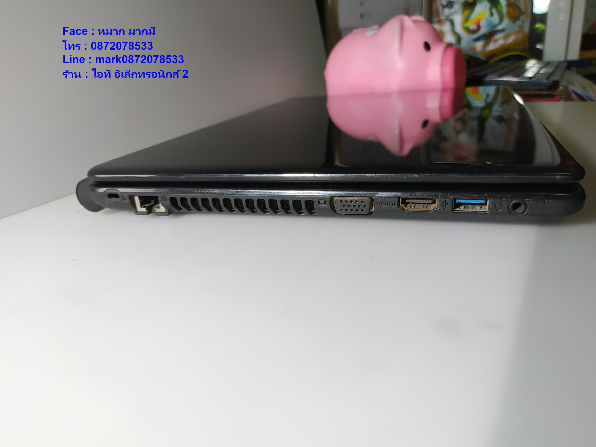 ACER Aspire E1-470G Core i3-3217U 1.8 GHz   รูปที่ 6