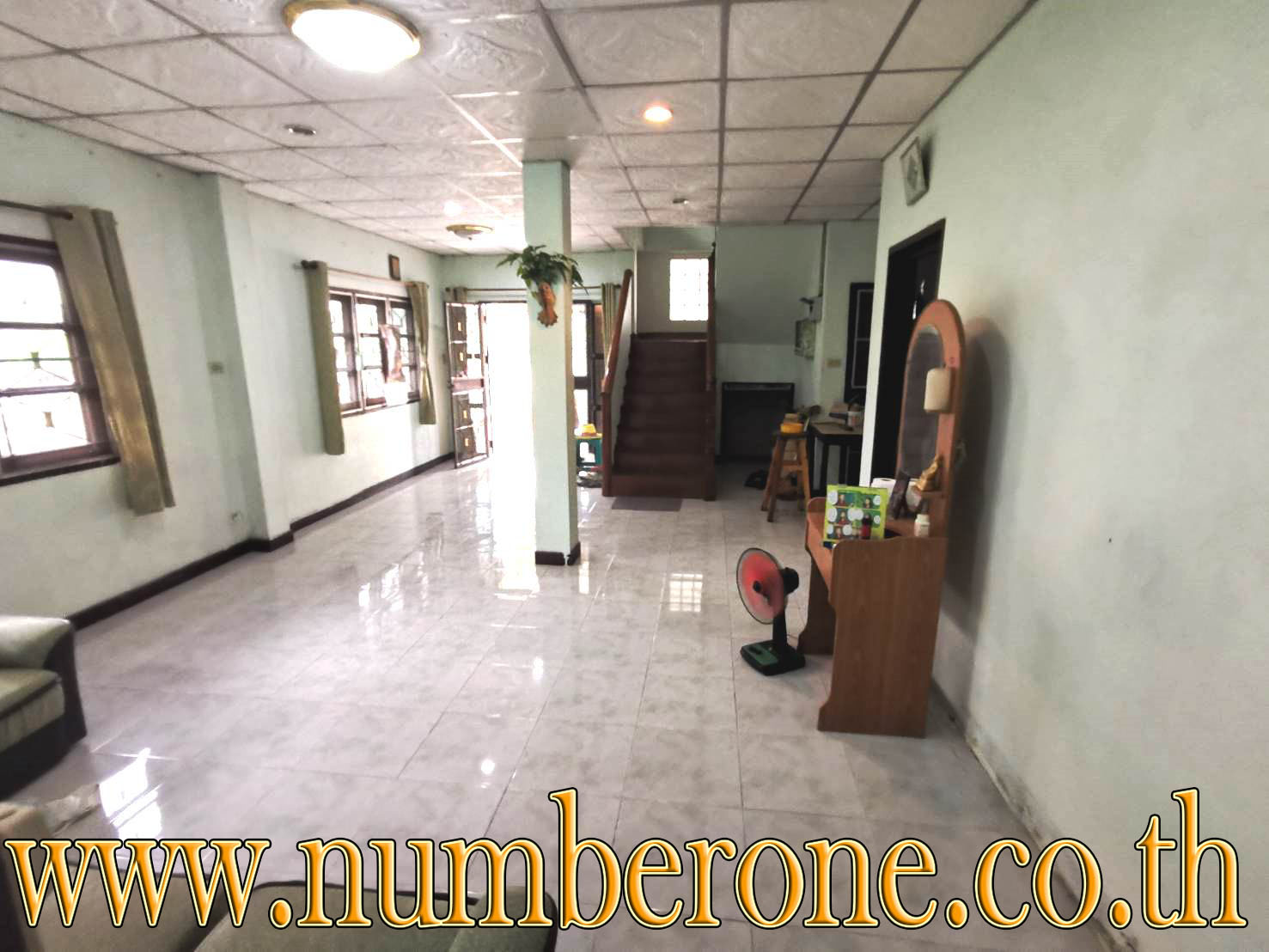 ขายด่วนบ้านเดี่ยว ในซอยนครลุง 13 ห่างจากโรงเรียนอัสสัมชัญธนบุรีเพียง 3 กิโลเมตร ขายถูก พร้อมจัดสินเชื่อฟรี รูปที่ 7