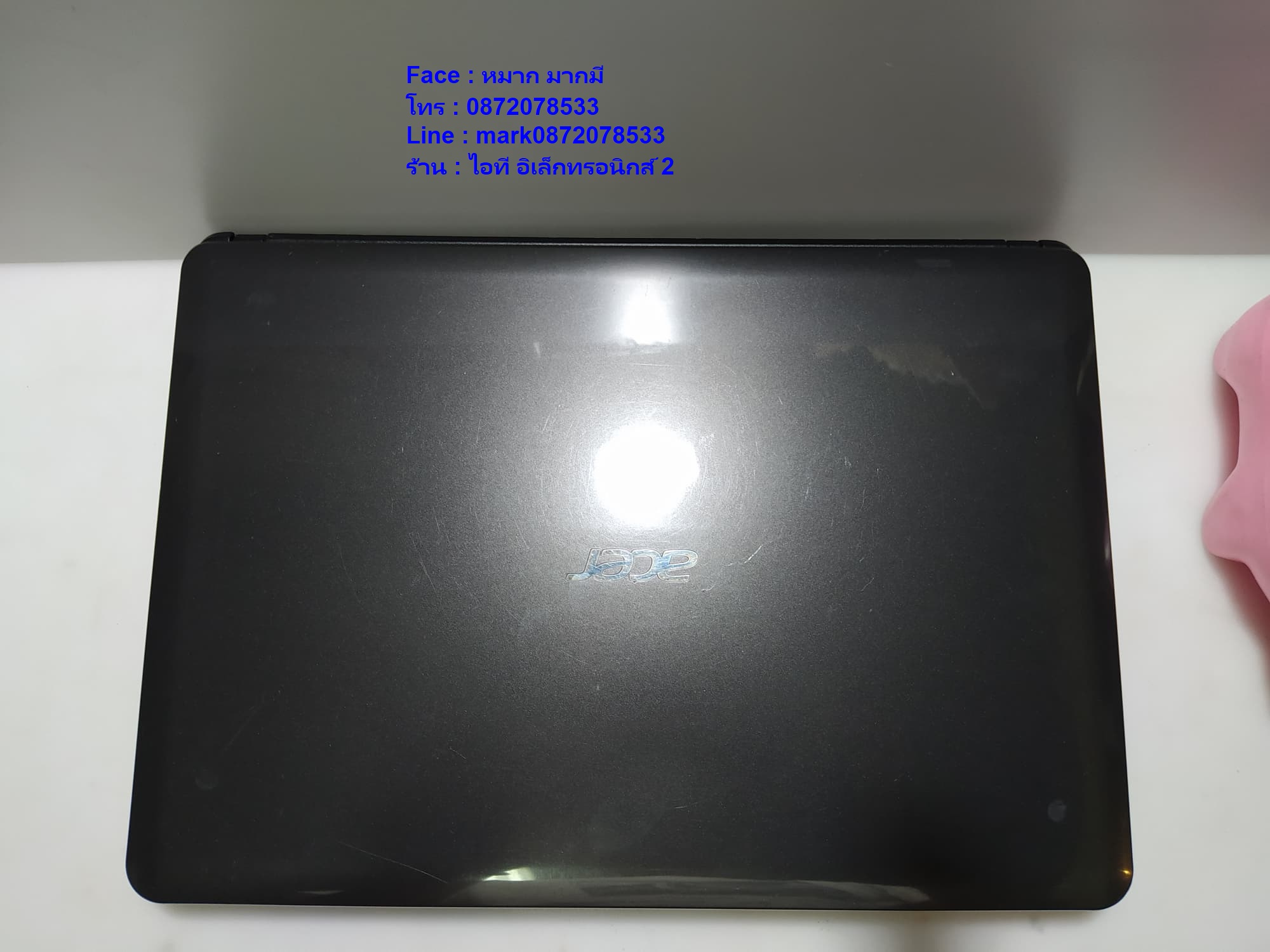 ACER Aspire E1-471G Core i3-3110M 2.30 GHz รูปที่ 5