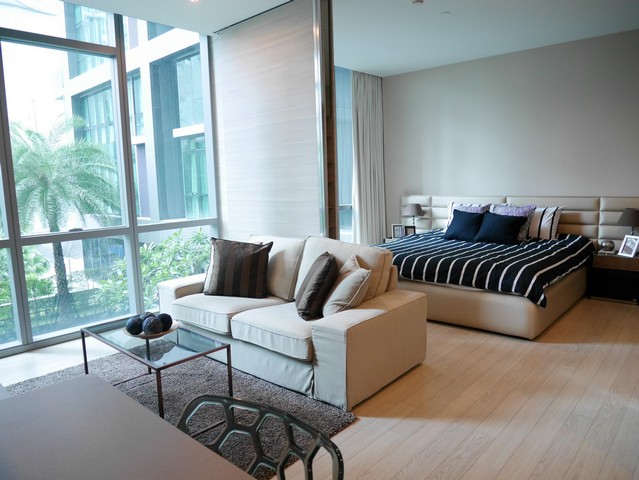 ให้เช่า 1นอน50ตรม35000บ เดอะ รูม สุขุมวิท 21  THE ROOM SUKHUMVIT 21  รูปที่ 1