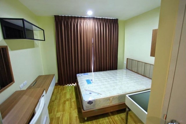 The Link Sukhumvit 64 clean peaceful comfortable BTS Punnawithi รูปที่ 1