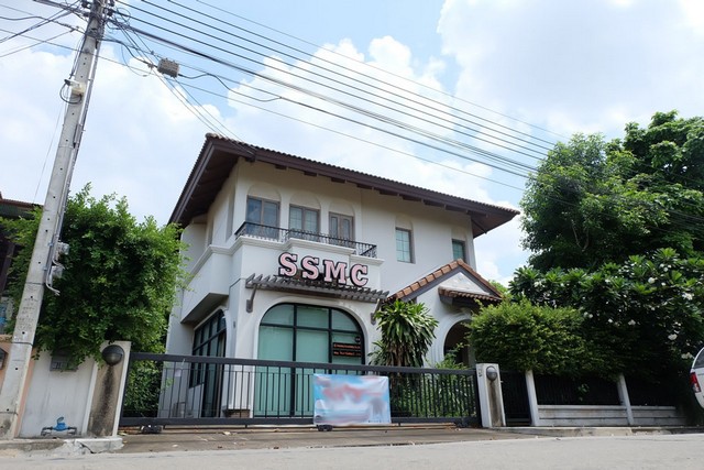 SHS005 ขายบ้านเดี่ยว เดอะ ทัสคาน่า @วงแหวน-รามอินทรา(The Tuscana@Wongwan-Ramintra) รูปที่ 1