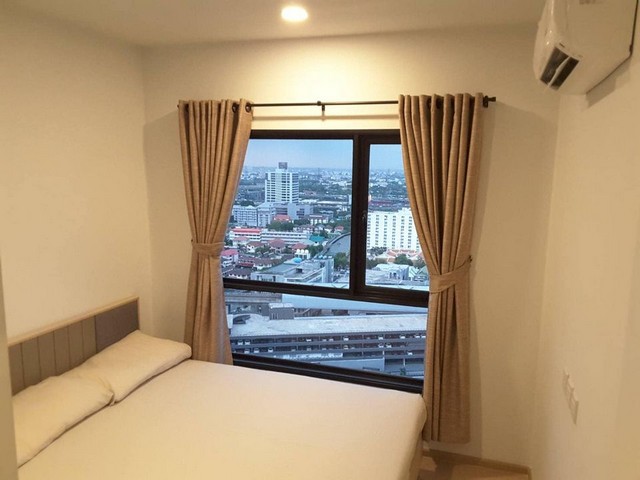 R114 ให้เช่าคอนโด The Tree Sukhumvit 71 - Ekkamai ชั้น 26 ขนาด 27 ตรม. ราคา 11,000 บาท รูปที่ 1