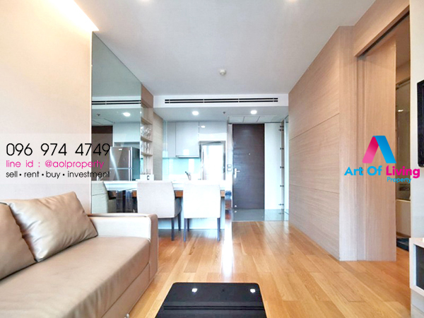 ขายคอนโด The Address Asoke ชั้น 20 AOL-F67-2007002428 รูปที่ 1