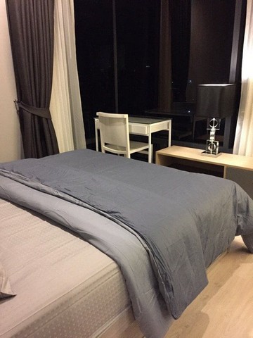 TK10855 For RENT M Thonglor 10 Size: 36 sq. m. with private garden, 16 th Floor รูปที่ 1