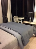 TK10855 For RENT M Thonglor 10 Size: 36 sq. m. with private garden, 16 th Floor