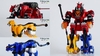 รูปย่อ หุ่นยนต์ขบวนการเกคิเรนเจอร์ เกคิโทจา Gekiranger (DX Gekitouja) ของใหม่ของแท้ Bandai ประเทศญี่ปุ่น รูปที่3