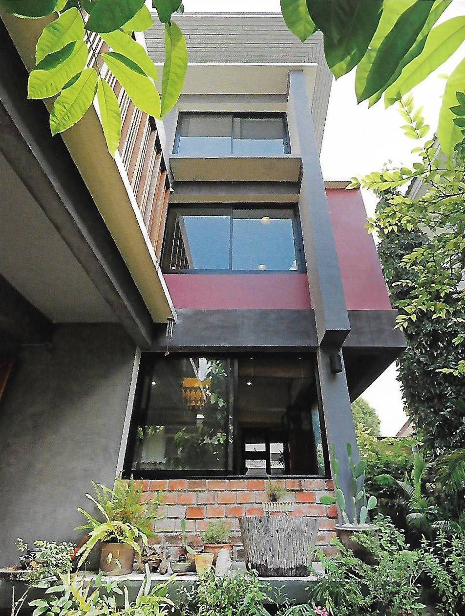 Single House Oriental Loft Style+Land.about  260 Sqm. รูปที่ 1