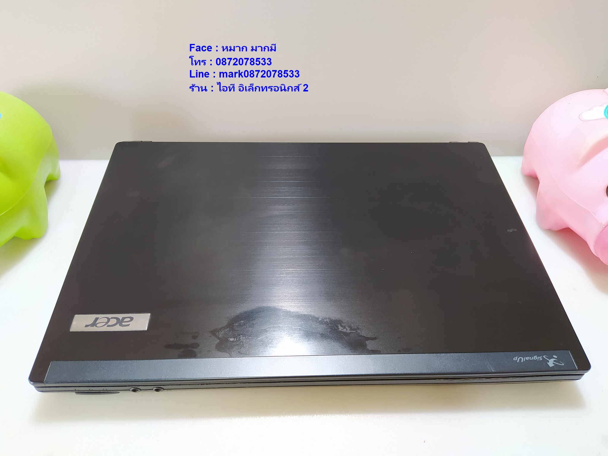 ACER TravelMate 8372 รูปที่ 5