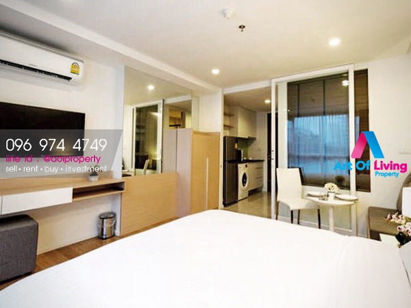 For Rent 15 Sukhumvit Residences 9.FL AOL-F72-2009002782 รูปที่ 1