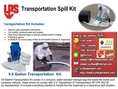Oil Eater Spill Kit Emergency Setกระเป๋าอุปกรณ์ดูดซับของเหลวหกรั่วไหลสำหรับรถบรรทุกบรรจุถุงกันน้ำสีเขียวเรืองแสง สามารถเห็นได้ชัดเจน สามารถดูดซับของเหลวได้ถึง 5.6 แกลลอน เหมาะสำหรับเก็บจัดเก็บไว้ใต้ที่นั่ง หรือหลังที่นั่งในรถบรรทุกไว้ในกรณีเกิดเหตุฉุกเฉินสำหรับรถบรรทุก รถขนส่งสารเคมี