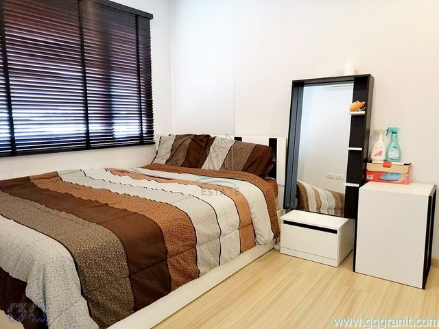 ให้เช่า 9,000 ฿/M condo BTS ตลาดพลู Bangkok Horizon Ratchada - Thapra  Fully furnished &EQ  รูปที่ 1