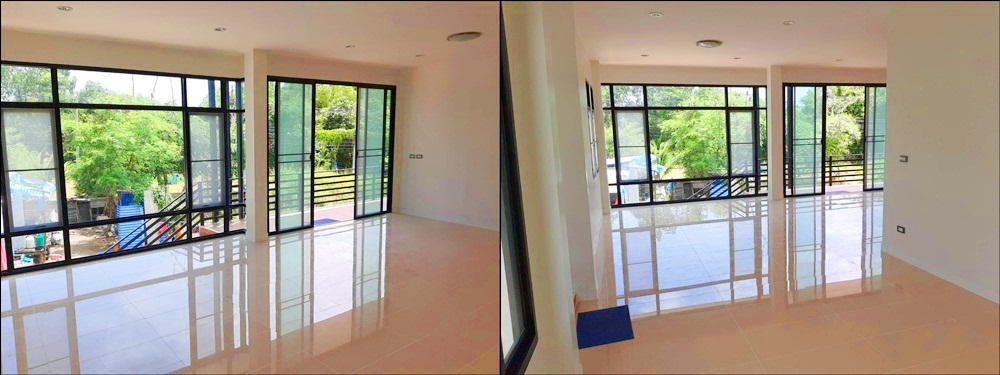รับสร้างบ้านใหม่ บ้านในแบบของคุณ ปรับปรุงต่อเติม และบ้านน็อคดาวน์ ดูหน้างานพร้อมออกแบบฟรี. รูปที่ 6