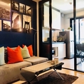 [For Rent] The Base Central Pattaya, 1bedroom 29.70 sqm. 4Fl.