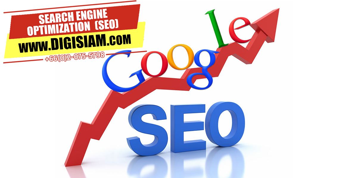 Digital marketing & Social Media Marketing  & Search Engine Marketing in Bangkok รูปที่ 5