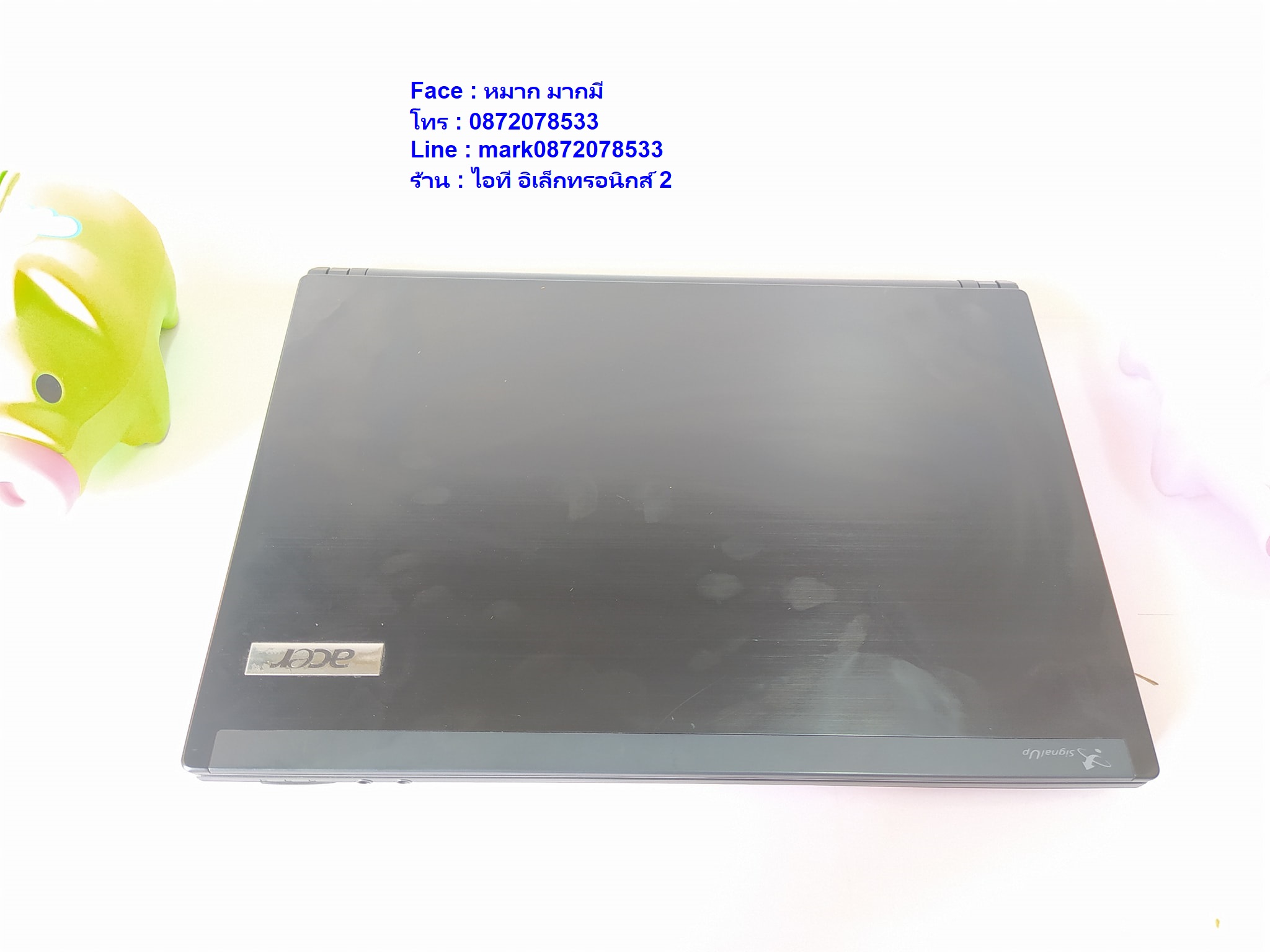 ACER TravelMate 8372 Core i5-540M รูปที่ 5