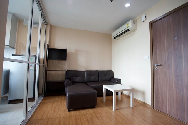 ให้เช่า THE BASE SUKHUMVIT 77 แต่งครบ พร้อมอยู่ 13000 บาท  รูปที่ 1