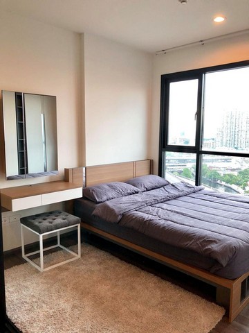 R145 ให้เช่า The Base Park West สุขุมวิท 77 ใกล้ BTS อ่อนนุช ชั้น 16 ขนาด 26 ตรม. ราคา 12,000 บาท รูปที่ 1