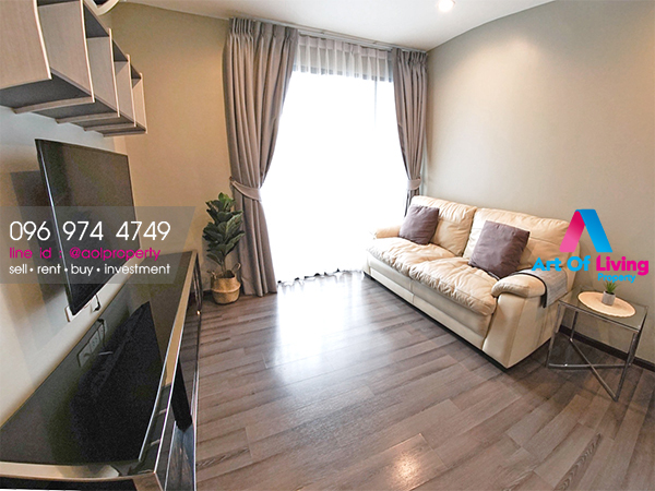 ให้เช่า The Base Park West Sukhumvit 77 ชั้น 2 - AOL-F72-2010002821 รูปที่ 1