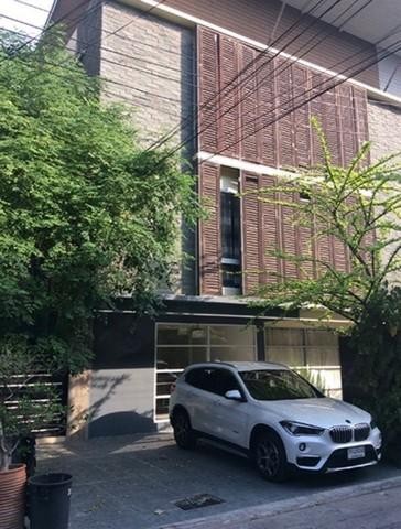 For Rent พื้นที่สำนักงาน 60 ตรม ย่านทาวน์อินทาวน์ ใกล้เลียบด่วนเอกมัยรามอินทรา  รูปที่ 1