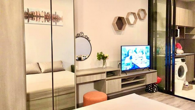 KnightsBridge Onnut fully furnished clean safe BTS On Nut รูปที่ 1