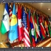 รูปย่อ VIO FLAG ผลิตธงประชุมนานาชาติ  ได้มาตรฐานไว้วางใจใช้ในงานระดับประเทศ รูปที่1