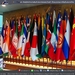 รูปย่อ VIO FLAG ผลิตธงประชุมนานาชาติ  ได้มาตรฐานไว้วางใจใช้ในงานระดับประเทศ รูปที่2