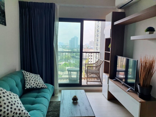 ขาย คอนโด ไลฟ์ สุขุมวิท 48 For Sell Life Sukhumvit 48 area 49.5 sqm 2Beds1Bath 4.5MB Fully Furnished รูปที่ 1