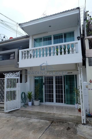 ให้เช่า Townhouse รีโนเวท สุขุมวิท101 3ชั้น 3ห้องนอน BTS ปุณณวิถี รูปที่ 1