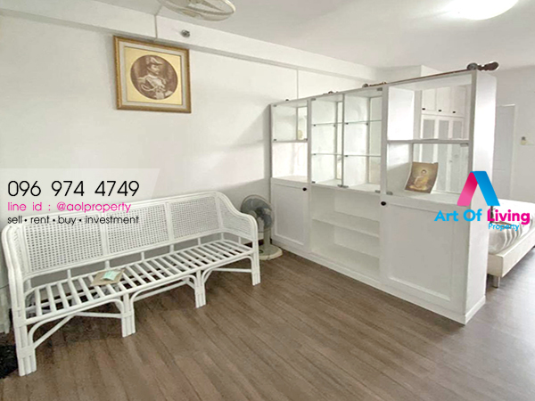 ขาย คอนโดพร้อมผู้เช่า City Home Sukhumvit ชั้น 14  AOL-F68-2010002853 รูปที่ 1