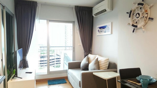 Aspire Rama 4 convenient peaceful cozy 12th floor BTS Ekkamai รูปที่ 1
