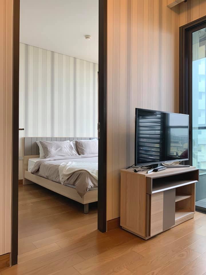 ให้เช่าCondo Park 24  bts พร้อมพง ชั้น10 ราคา21,000 1bed ขนาด 32 ตรม  0972989594  รูปที่ 1