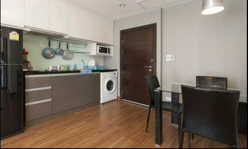 ขาย Mountain View Condominium ต.ช้างเผือก อ.เมือง จ.เขียงใหม่ ขนาด 48.75 ตรม.  รูปที่ 1