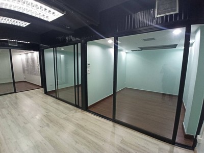 ให้เช่า Office  อาคาร L – Building ขนาด 22.5 ตรม.  ชั้น 1 A-6 ใกล้ BTS ราชเทวี ราคาถูกมาก ด่วน!!! รูปที่ 1