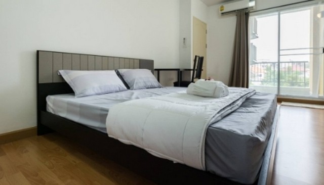 ให้เช่า คอนโด Supalai City resort Ratchada-Huaykwang 1 ห้องนอน รูปที่ 1