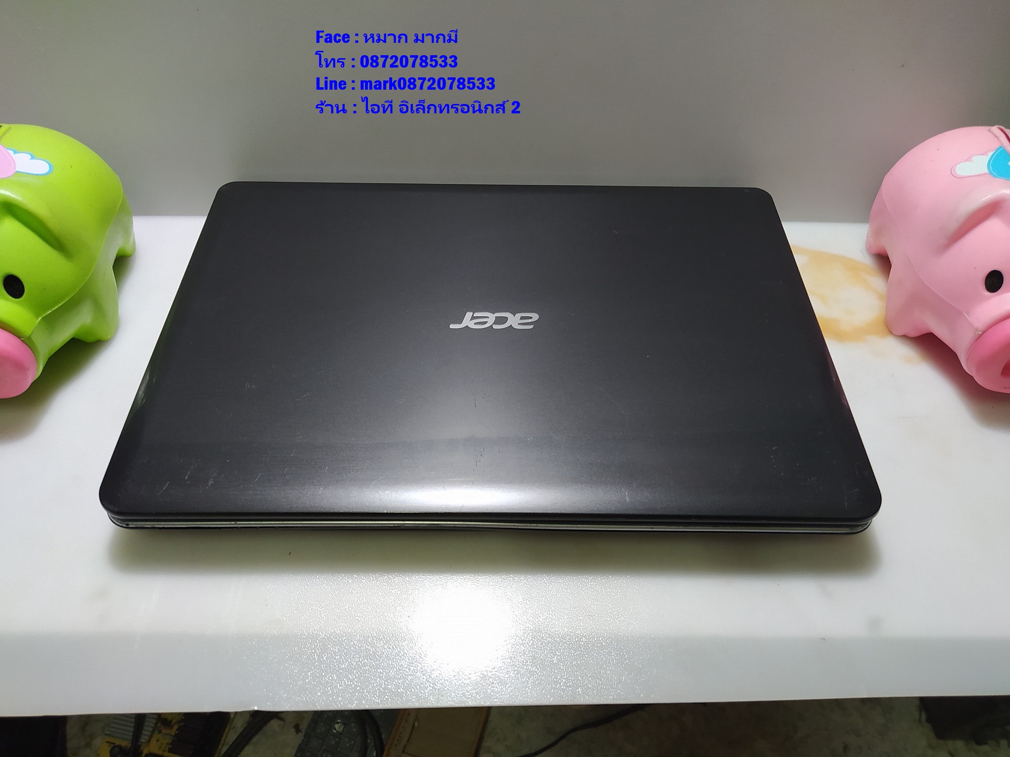ACER Aspire E1-471G รูปที่ 5