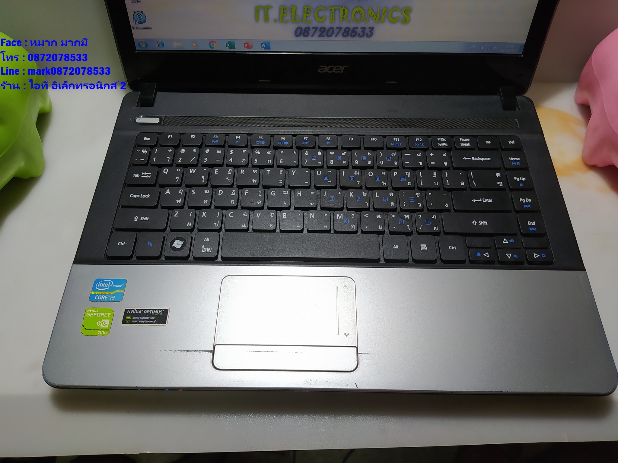 ACER Aspire E1-471G รูปที่ 4