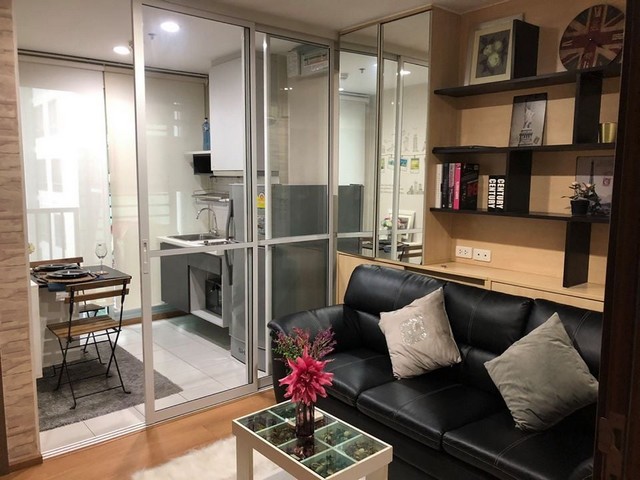 The Base Sukhumvit 77 10th floor clean and quiet BTS On Nut รูปที่ 1
