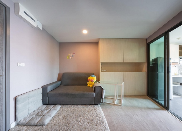 คอนโด Metro Luxe Rose Gold พหลโยธิน-สุทธิสาร1 bed room ตึก A รูปที่ 1