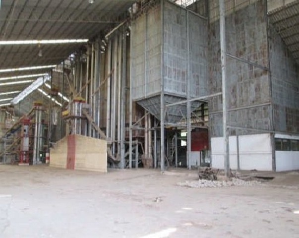 ขายโกดัง : โกดังย่าน (ฉะเชิงเทรา) Warehouse area (Chachoengsao) รูปที่ 1