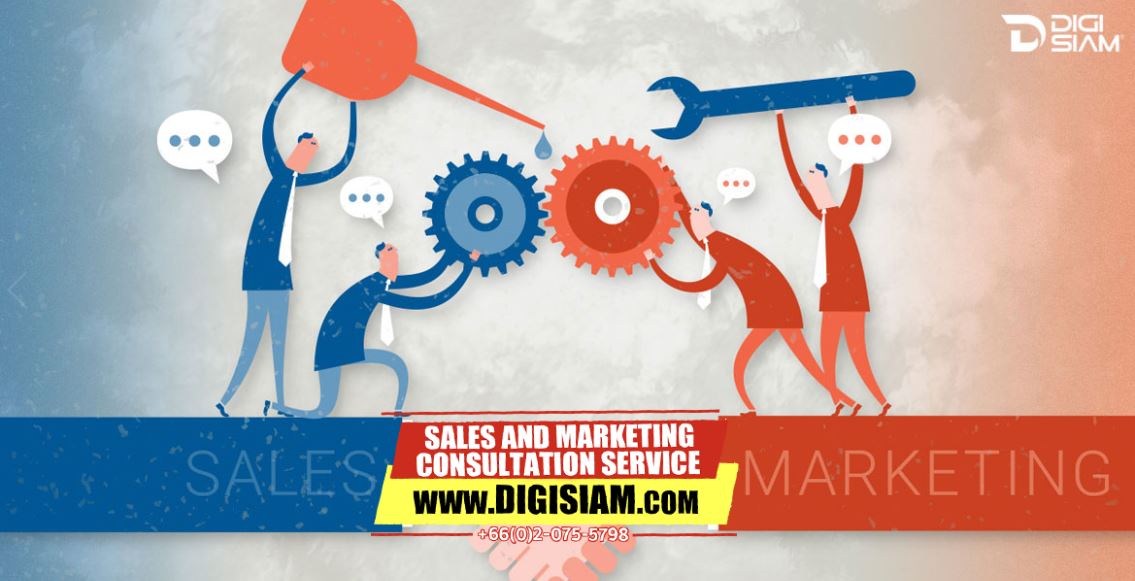 SALES AND MARKETING AND BRANDING CONSULTATION SERVICES รูปที่ 4